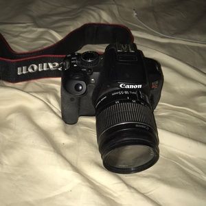 Canon t4i